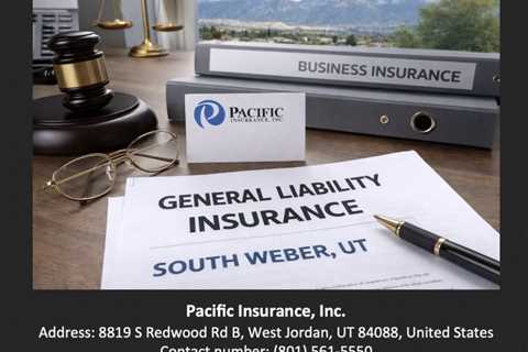Business General Liability South Weber Utah