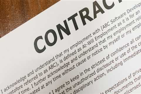 How Contract Law Affects Premises Liability in Clearwater