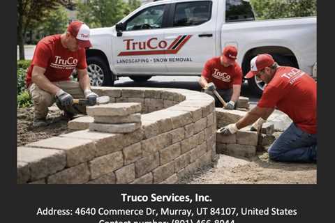 Orem Utah Landscape Construction