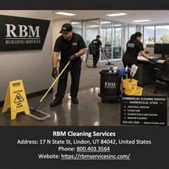 Commercial Cleaning Services Harrisville Utah