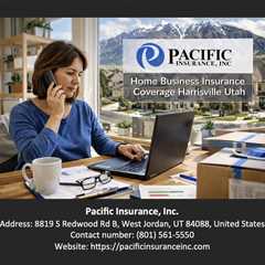 Home Business Insurance Coverage Harrisville Utah