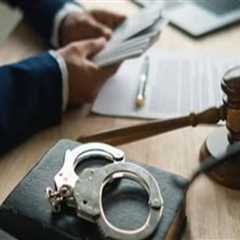 Understanding White Collar Crimes and the Need for Criminal Law Services