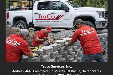 Orem Utah Retaining Wall Design