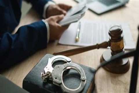 Understanding White Collar Crimes and the Need for Criminal Law Services