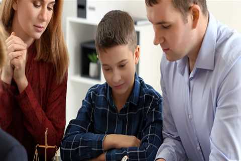 Understanding the Enforcement of Child Support and Custody Orders in Family Relations Law