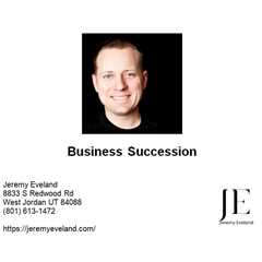 Business Succession