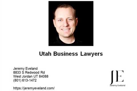 Utah Business Lawyers