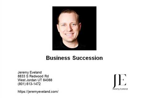 Business Succession