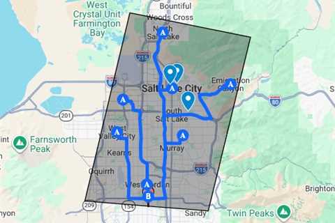 Family Attorney Salt Lake City, UT - Google My Maps
