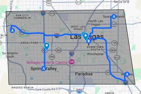 Criminal Justice Attorney Las Vegas, NV - Google My Maps