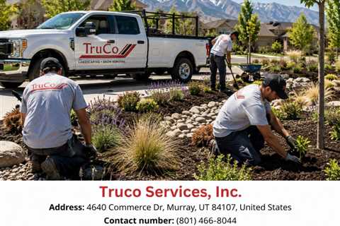Sandy Utah Sustainable Landscaping