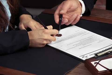 Best DUI Attorney Paradise, NV