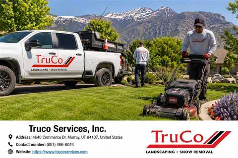 Ogden Utah Lawn Maintenance